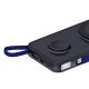 8. Powerbank 3mk PastelUp 10,000mAh 22.5W USB 1A1C - black