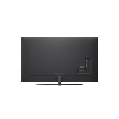 5. LG NanoCell 75NANO81A3A 75" 4K Ultra HD WebOS Dolby Digital DVB-T2 Black TV