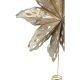 9. CHRISTMAS TREE TOP STAR 30CM PAPER GOLD