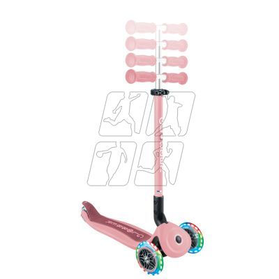 5. Scooter with ride-on seat GO•UP ACTIVE LIGHTS (744-210)