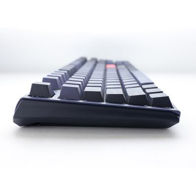 8. Ducky One 3 Gaming Keyboard USB Blue