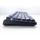 8. Ducky One 3 Gaming Keyboard USB Blue