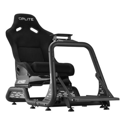 9. Oplite Cockpit GTR S8 Infinity Racing Cockpit