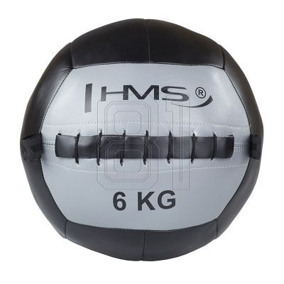 40. HMS Wall Ball WLB 6 kg exercise ball