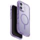 Uniq Combat iPhone 17 Magclick Charging Case - Purple