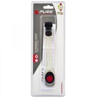 PURE 2 IMPROVE LED REFLECTIVE ARM OR LEG WRISTBAND