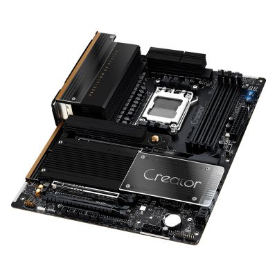 13. Asrock X870 TAICHI CREATOR Motherboard