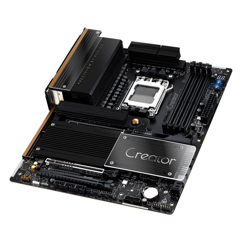 13. Asrock X870 TAICHI CREATOR Motherboard