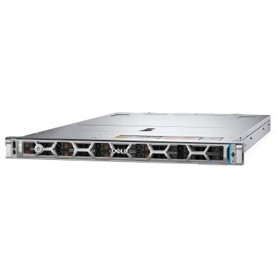 DELL PowerEdge R470 server 960 GB Rack (1U) Intel Xeon 6 6517P 3.2 GHz 32 GB DDR5-SDRAM 1100 W