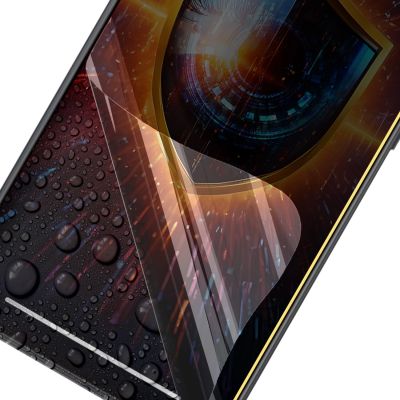 4. Privacy Film 3mk Silky Matt Privacy for Xiaomi Redmi Note 13 Pro 4G