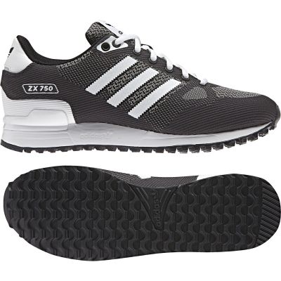 2. Adidas ZX 750 Wave Sports Shoes - BB1222