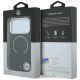 8. Mercedes Double Layer Iconic Logo MagSafe Case for iPhone 18 Pro Max / 17 Pro Max - Black