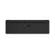 5. NATEC TANG US wireless keyboard, Bluetooth + 2.4 GHz, quiet, slim, black