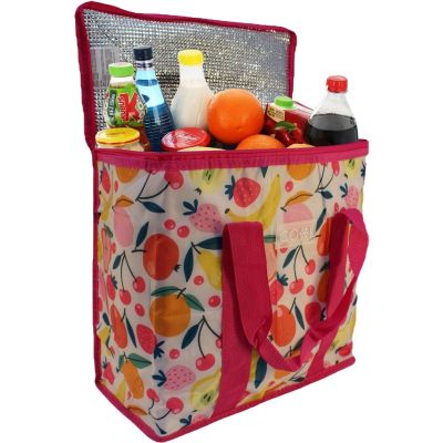 4. FRUIT RED THERMAL BAG 16L