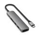 8. Satechi 6-in-1 - Docking Station - USB-C 3.2 Gen 2 - HDMI