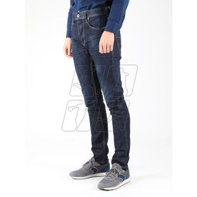 3. Jeans Guess Edison M M14R95D0HN1 WOOB