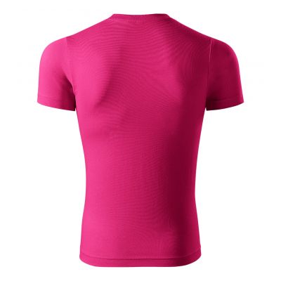 2. Malfini Paint T-shirt M MLI-P7340 purple red