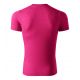 2. Malfini Paint M MLI-P7340 purple red T-shirt