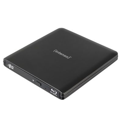 Intenso EOD 500BD Slim Optical Disc Blu-Ray ROM Black