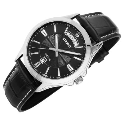 6. Men's Watch CASIO MTP-1381L-1AVDF + BOX