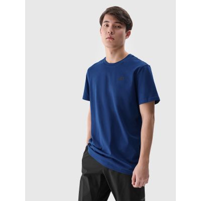 7. Men's T-shirt (3-Piece Set) 4F 3P-SS-4FWMM00TTSHM2256-90S 3PACK