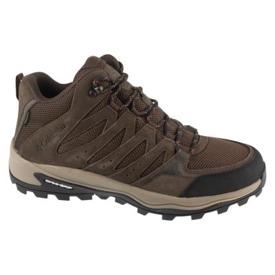 Columbia Redmond IV Mid WP 2128711231 Brown 41