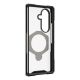 10. Urban Armor Gear 214564114343 Mobile Phone Case 20.3 cm (8") Black, White
