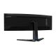 6. Lenovo Legion R45w-30 44.5" 165Hz 450nits AG 2xHDMI, DP, USB-C, RJ45 Black C