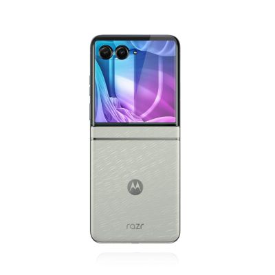 4. 3mk SilkyMatt Pro™ Matte Film for Motorola Razr 60