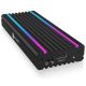 2. RaidSonic ICY BOX IB-1824ML-C31 external drive docking station