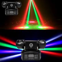 LIGHT4ME SID1 LED multi-effect light 4in1 RGBWA effect