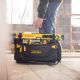4. Stanley FMST1-80146 Tool Box Small Parts Box Fabric Black, Yellow