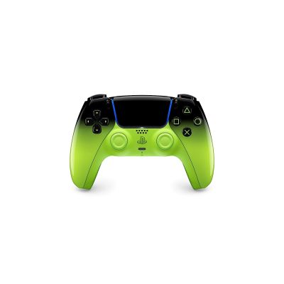 SONY PS5 DualSenseRemix Green New Edition controller