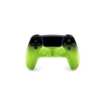 SONY PS5 DualSenseRemix Green New Edition controller