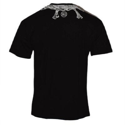 2. K1X Net Tee Men's Sports T-Shirt Black - KX122O01J-Q11