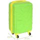 11. PROWORLD KID CABIN TRAVEL SUITCASE 18 INCHES - GREEN (DINO)