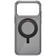 3. Uniq Swivix Rotating Kickstand 360 Case for iPhone 17 Pro Max - Black