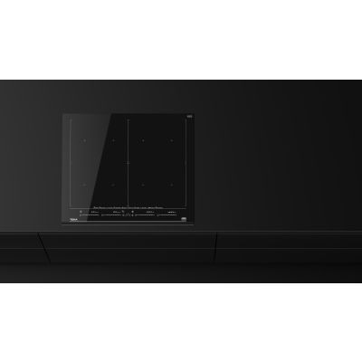 7. Teka IZF 68700 MST BK Black Built-in 60 cm Zone Induction Hob 4 zone(s)