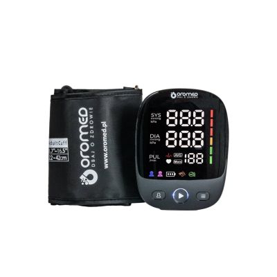 2. OROMED ORO-N14 COMFORT upper arm blood pressure monitor