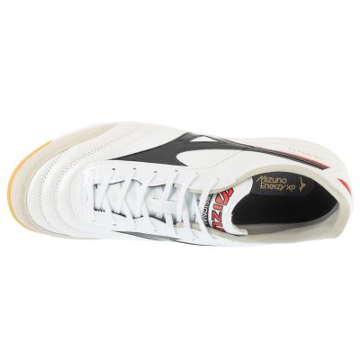 3. Mizuno Morelia Sala Elite IN Q1GA251209 White 40