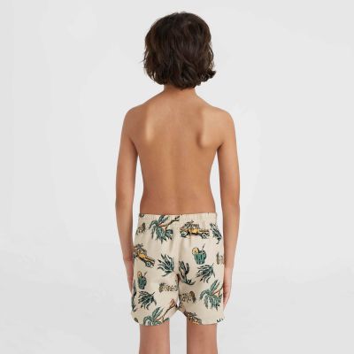 4. O'Neil Mix & Match Cali Print 13'' Swim Shorts Jr 92800613864