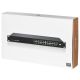 10. Switch Ubiquiti EdgeSwitch 24 PoE (250W) 26p PoE (PoE+: 24;) 220W Managed Gigabit