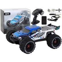Rabbits RC Off-Road Car 4-Wheel Drive Blue 2.4G
