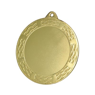 3. General gold medal with space for a sticker