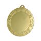 3. General gold medal with space for a sticker