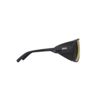 2. POC Nivalis black glasses
