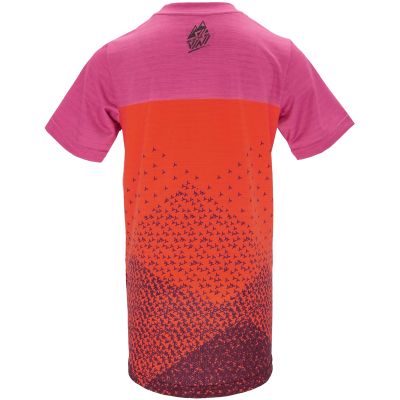 SILVINI Junior Jersey DENNI Children's Short-Sleeve Cycling Jersey