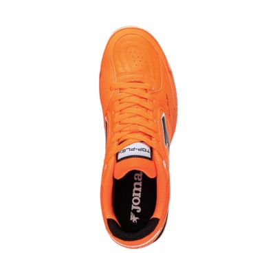 4. Joma Top Flex 2608 Indoor football boots orange TOPW2608IN