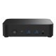 12. ASUS NUC 14 Essential RNUC14MNK9700002 computer (N97, noRAM, noStorage, Integrated VGA, noOS, EU Cord, Kit)