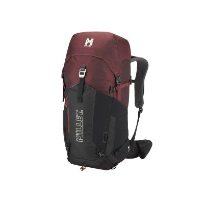 3. MILLET Ubic 30 Backpack, Black/Purple